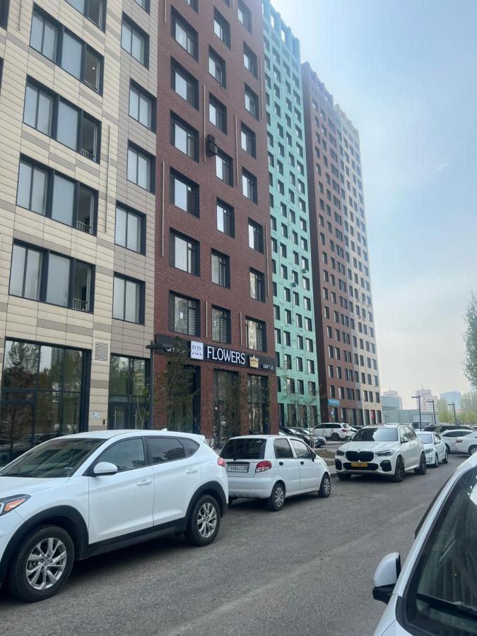 стильная рядом с байтереком Apartment